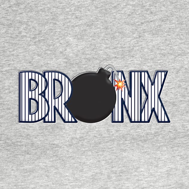 The Bronx by StickyHenderson